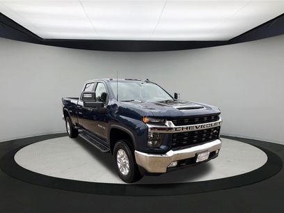 Used 2021 Chevrolet Silverado 2500 LT w/ Convenience Package