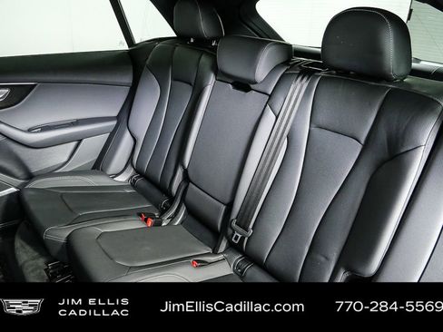 Used 2019 Audi Q8 Premium Plus w/ Premium Plus image 20