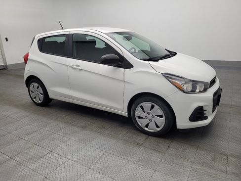 Used 2017 Chevrolet Spark LS image 11