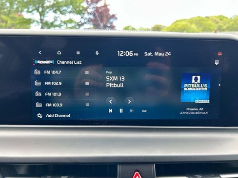 Used 2025 Kia Seltos EX w/ EX Sunroof Package image 26