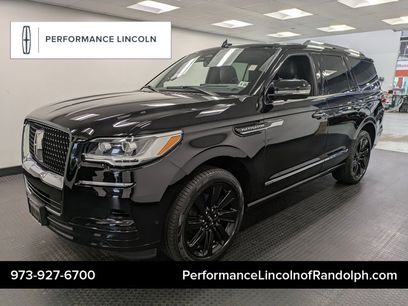 Certified 2023 Lincoln Navigator Reserve