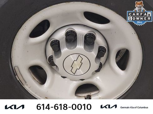 Used 2020 Chevrolet Express 2500 w/ Driver Convenience Package image 13