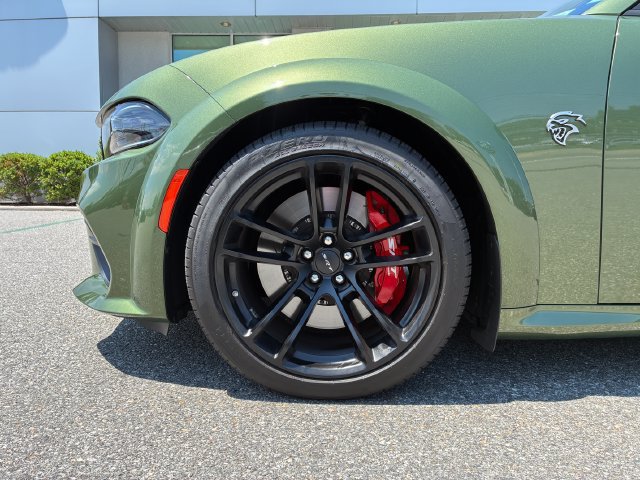 Used 2022 Dodge Charger SRT Hellcat RWD image 18