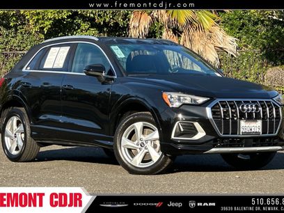 Used 2022 Audi Q3 2.0T Premium