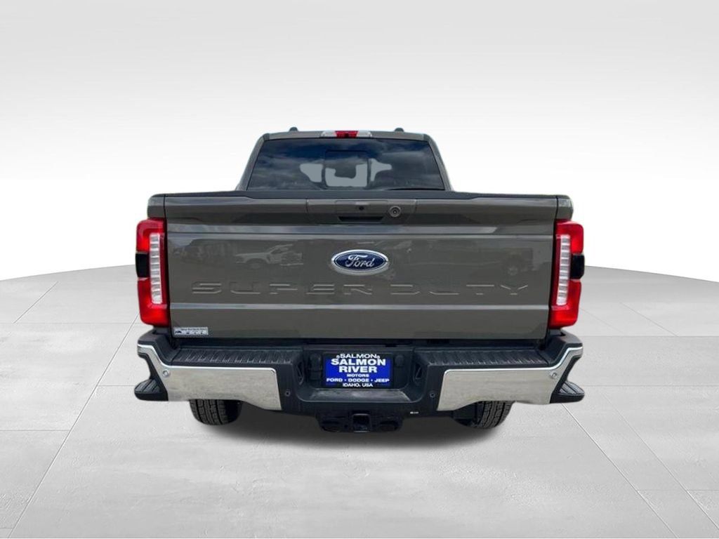 New 2026 Ford F350 Lariat w/ Lariat Ultimate Package AWD/4WD image 6