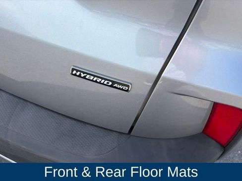 Used 2021 Ford Escape Titanium w/ Titanium Elite Package AWD/4WD image 33