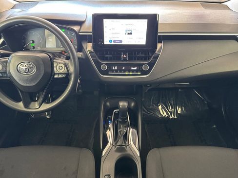 Used 2023 Toyota Corolla LE w/ Carpet Mat Package (TMS) FWD image 14