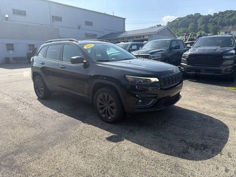 Used 2021 Jeep Cherokee Latitude Lux 80th Anniv w/ Quick Order Package 26U 80TH AWD/4WD image 7
