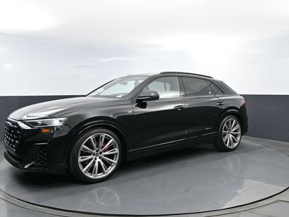 New 2026 Audi Q8 Prestige
