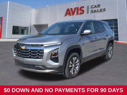 Used 2026 Chevrolet Equinox LT