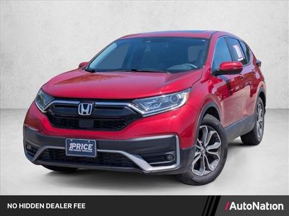 Used 2020 Honda CR-V EX