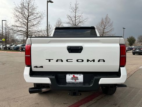 New 2025 Toyota Tacoma SR5 image 6