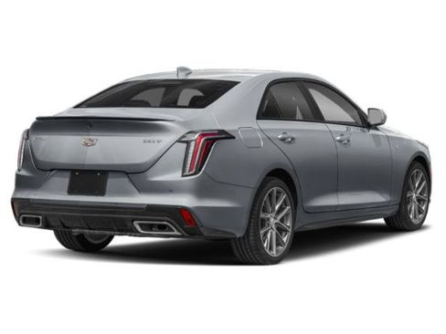 New 2026 Cadillac CT4 Sport AWD/4WD image 5