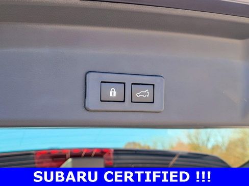 Certified 2025 Subaru Ascent Touring image 29