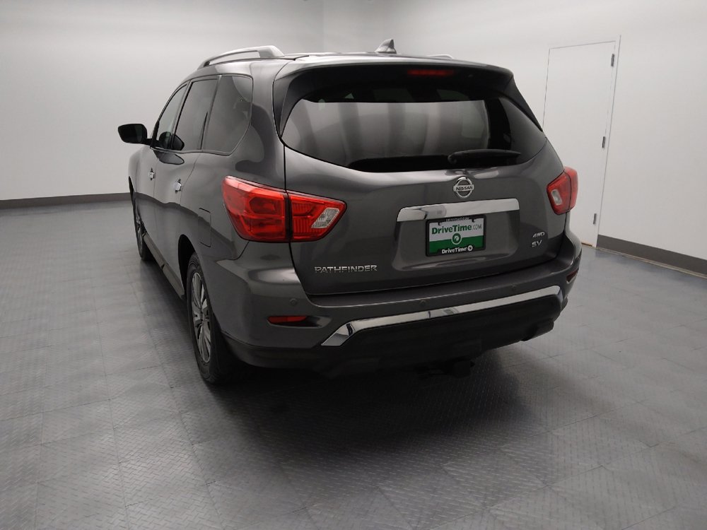 Used 2020 Nissan Pathfinder SV AWD/4WD image 6