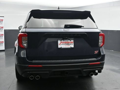 Used 2022 Ford Explorer ST w/ Equipment Group 401A AWD/4WD image 7