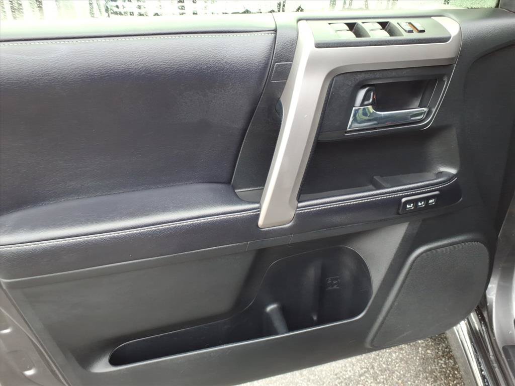 Used 2019 Toyota 4Runner Limited AWD/4WD image 24