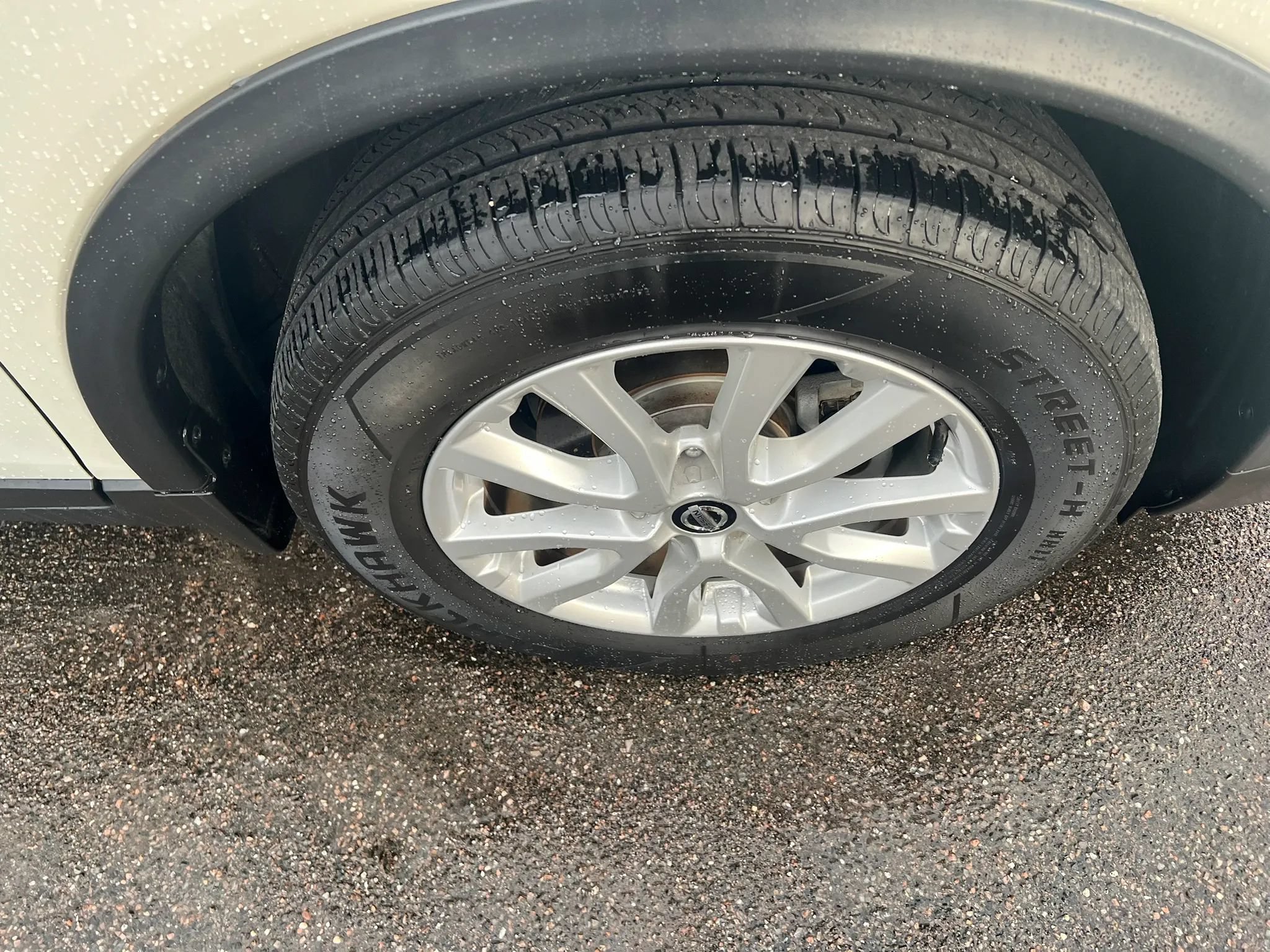 Used 2019 Nissan Rogue SV FWD image 17