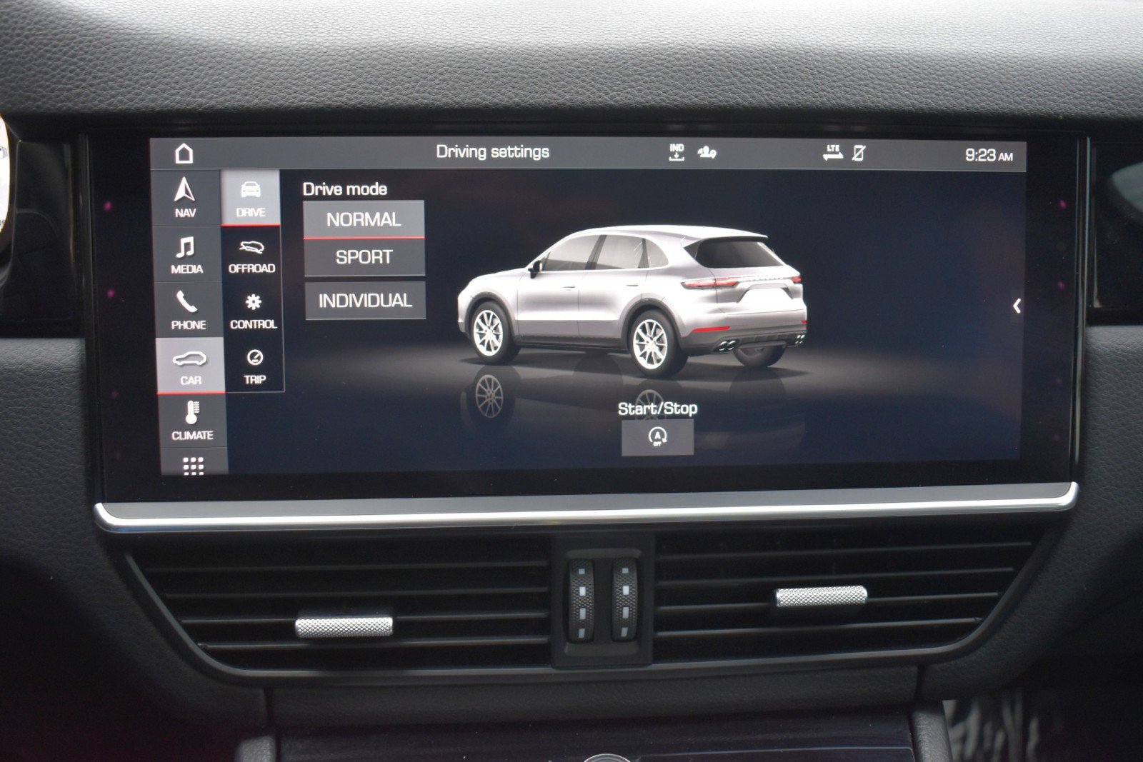 Used 2021 Porsche Cayenne AWD/4WD image 16