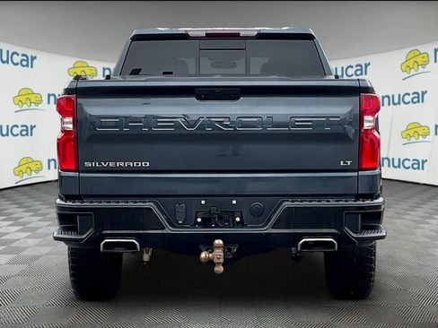 Used 2021 Chevrolet Silverado 1500 LT Trail Boss w/ Convenience Package II image 5