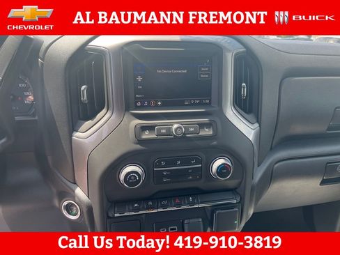 Used 2023 Chevrolet Silverado 1500 Custom w/ Rally Edition AWD/4WD image 18
