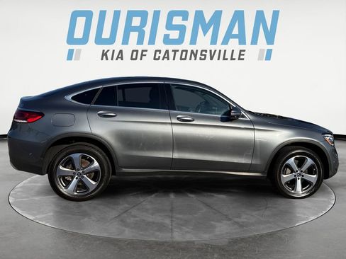 Used 2022 Mercedes-Benz GLC 300 4MATIC Coupe image 7