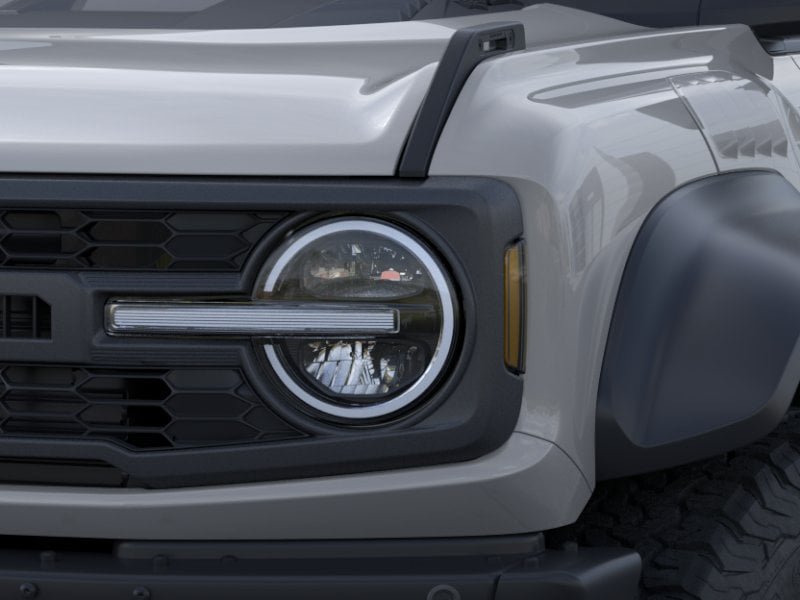 New 2026 Ford Bronco Raptor w/ Interior Carbon Fiber Pack AWD/4WD image 20