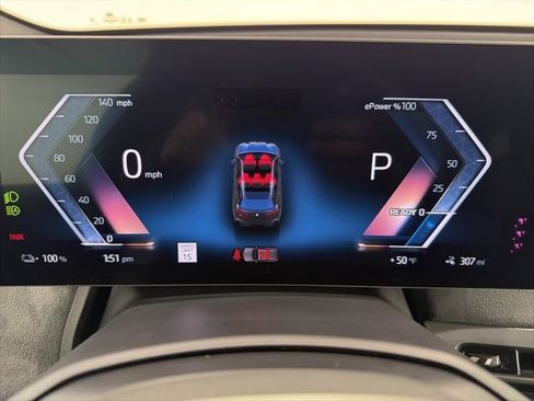 Used 2026 BMW iX xDrive45 w/ M Sport Package image 31