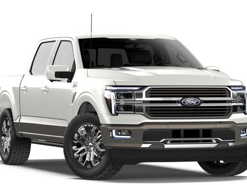 New 2026 Ford F150 King Ranch image 4