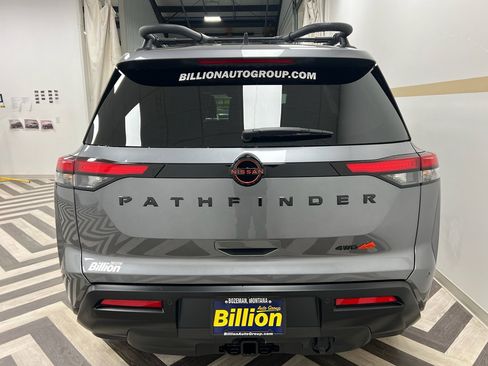 New 2026 Nissan Pathfinder Rock Creek image 15