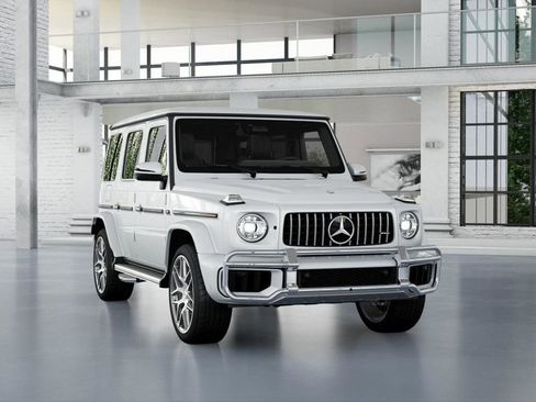New 2026 Mercedes-Benz G 63 AMG G 63 AMGﾮ image 9
