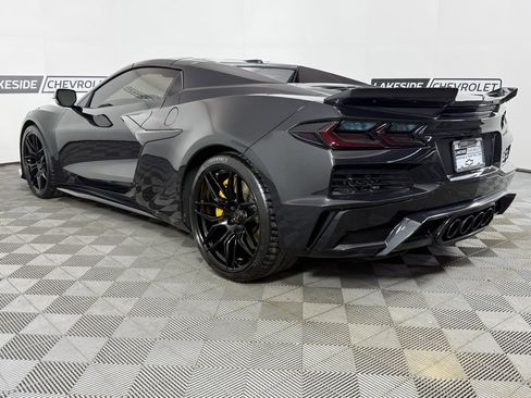 Used 2024 Chevrolet Corvette Z06 w/ Stealth Interior Trim Package image 4
