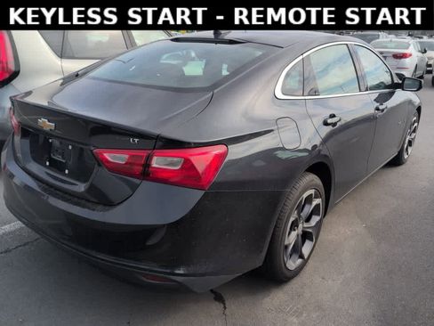 Used 2023 Chevrolet Malibu LT image 4