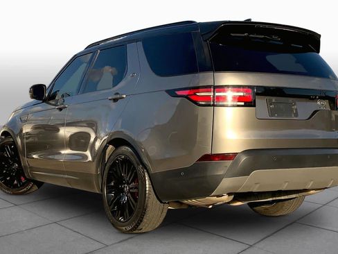 Used 2018 Land Rover Discovery HSE Luxury AWD/4WD image 11