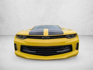 Used 2016 Chevrolet Camaro LT RWD video 2