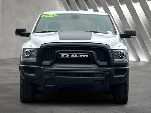 Used 2024 RAM 1500 Classic Warlock w/ Electronics Group image 9