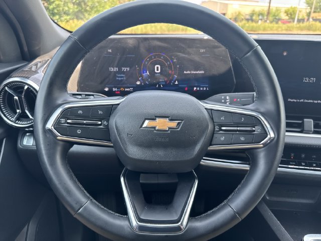 Used 2025 Chevrolet Equinox LT AWD/4WD image 15