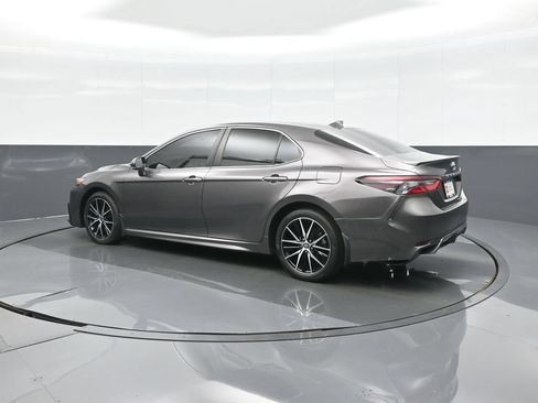 Certified 2023 Toyota Camry SE FWD image 5