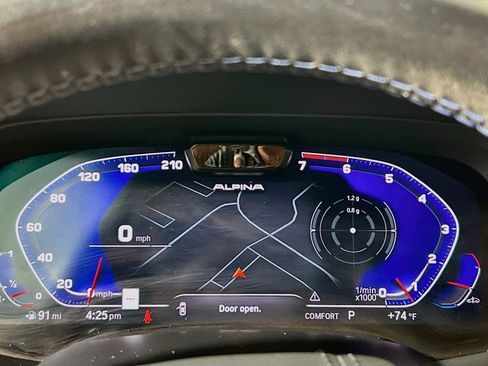 Used 2022 BMW ALPINA XB7 AWD/4WD image 15