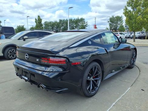New 2026 Nissan Z Performance w/ Floor Mat Package RWD image 7
