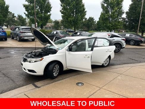 Used 2010 Kia Forte EX FWD image 11