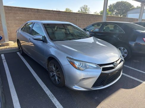 Certified 2017 Toyota Camry LE FWD image 2