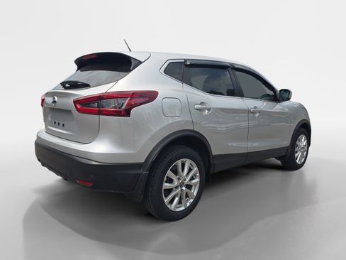 Used 2021 Nissan Rogue Sport S FWD image 6