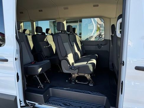 New 2025 Ford Transit 350 XLT image 28