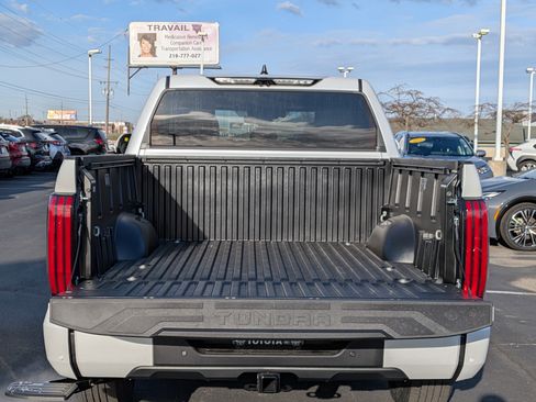 New 2026 Toyota Tundra Platinum image 6