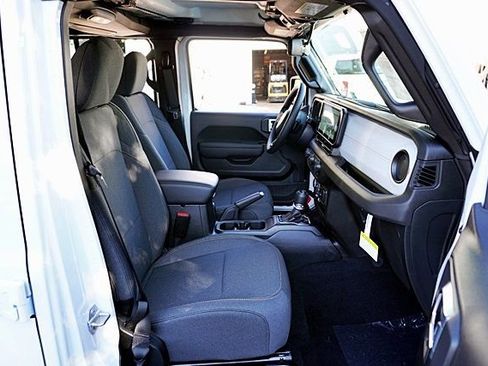 New 2026 Jeep Wrangler Sport image 17