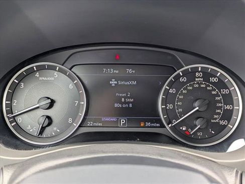 New 2025 INFINITI QX50 Luxe image 11