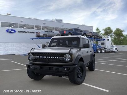 New 2026 Ford Bronco Big Bend w/ Black Diamond Package