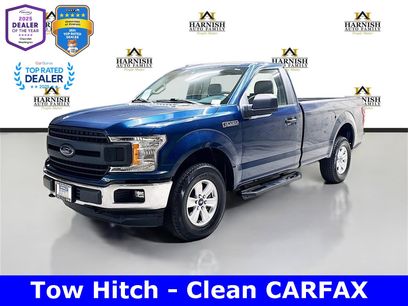 Used 2019 Ford F150 XL w/ Equipment Group 101A Mid
