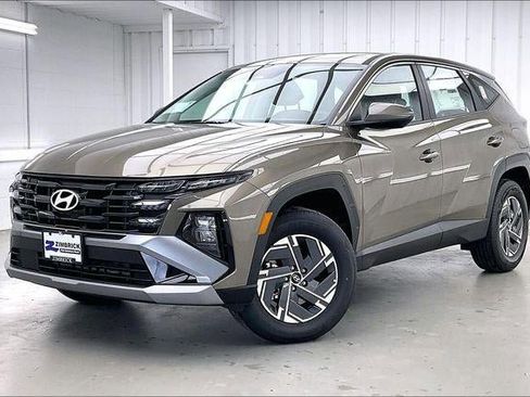 New 2026 Hyundai Tucson Blue SE AWD/4WD image 21